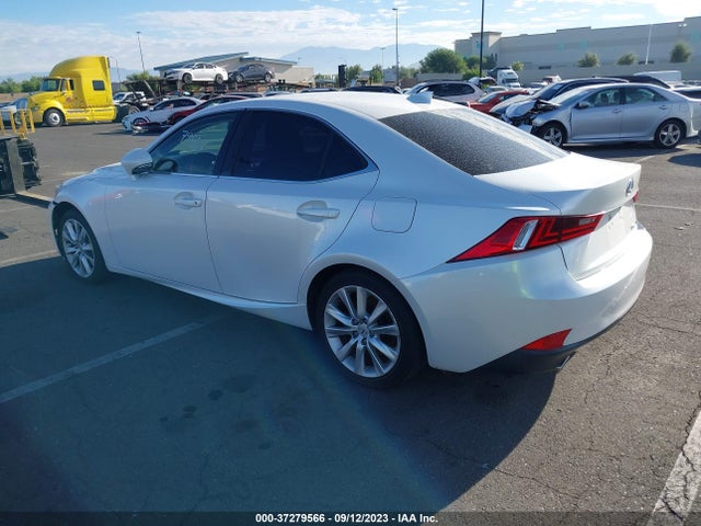 JTHBA1D23G5037627 Lexus IS 200T