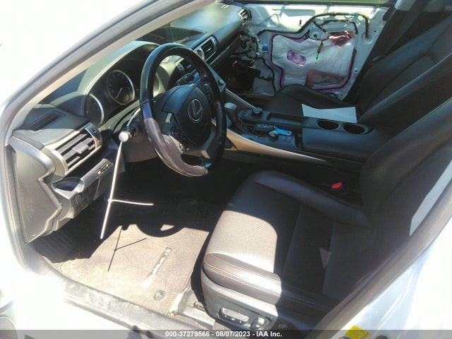 JTHBA1D23G5037627 Lexus IS 200T