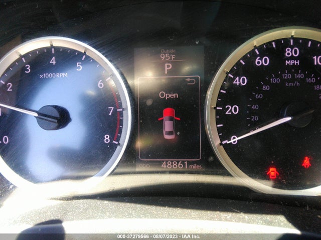 JTHBA1D23G5037627 Lexus IS 200T