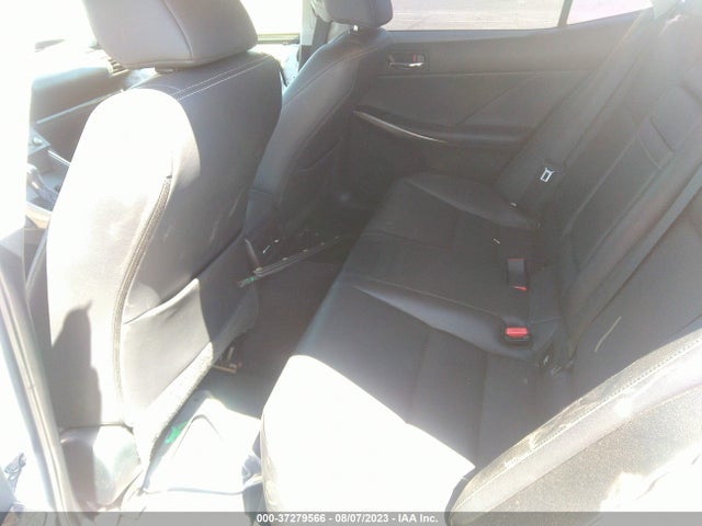 JTHBA1D23G5037627 Lexus IS 200T