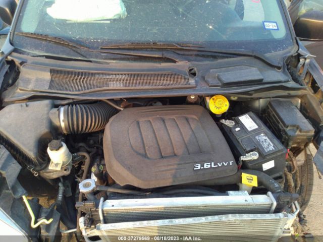 2C4RDGBG9GR277289 Dodge Grand Caravan American Value Pkg