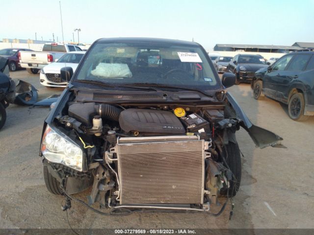 2C4RDGBG9GR277289 Dodge Grand Caravan American Value Pkg