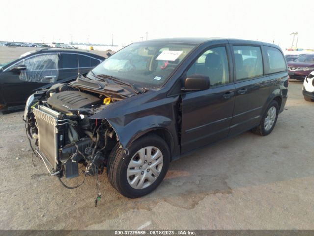 2C4RDGBG9GR277289 Dodge Grand Caravan American Value Pkg
