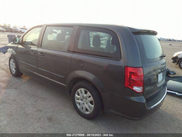 2C4RDGBG9GR277289 Dodge Grand Caravan American Value Pkg