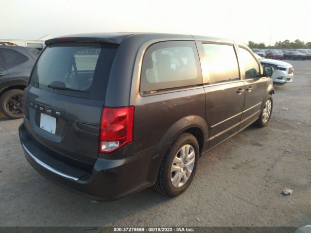 2C4RDGBG9GR277289 Dodge Grand Caravan American Value Pkg
