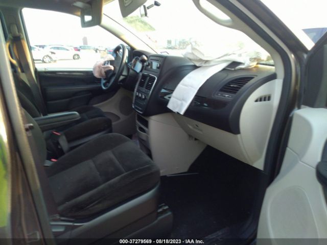 2C4RDGBG9GR277289 Dodge Grand Caravan American Value Pkg