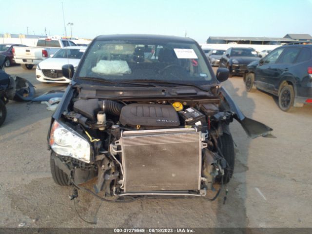 2C4RDGBG9GR277289 Dodge Grand Caravan American Value Pkg