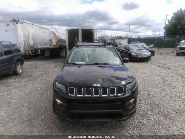 3C4NJDBB6LT112687 Jeep Compass Latitude
