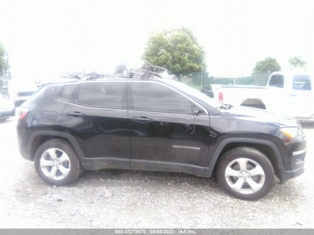3C4NJDBB6LT112687 Jeep Compass Latitude