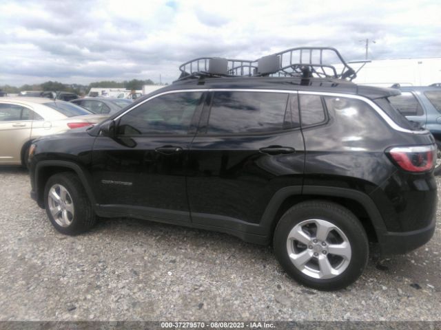 3C4NJDBB6LT112687 Jeep Compass Latitude