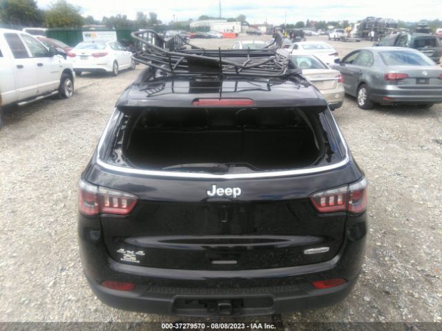 3C4NJDBB6LT112687 Jeep Compass Latitude