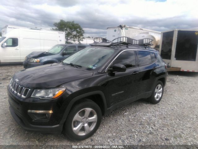 3C4NJDBB6LT112687 Jeep Compass Latitude