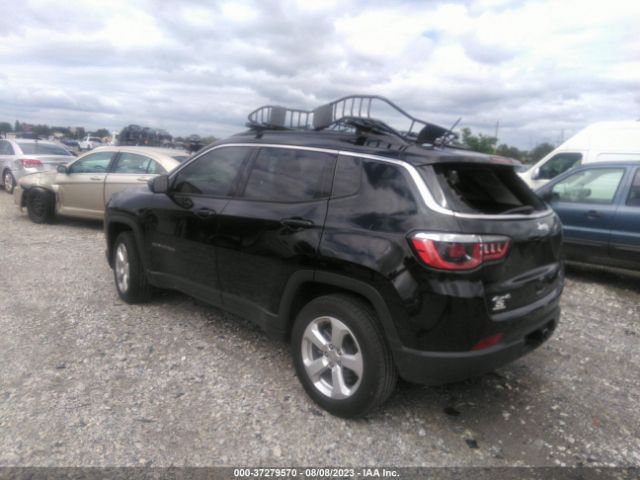 3C4NJDBB6LT112687 Jeep Compass Latitude