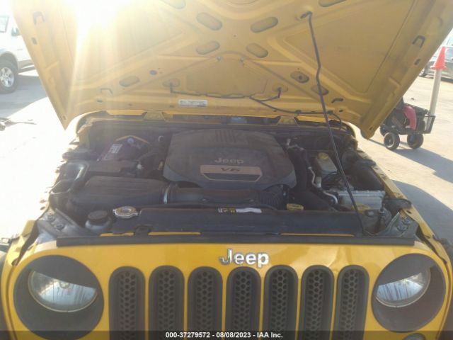 1C4BJWDG5FL717873 Jeep Wrangler Unlimited Sport