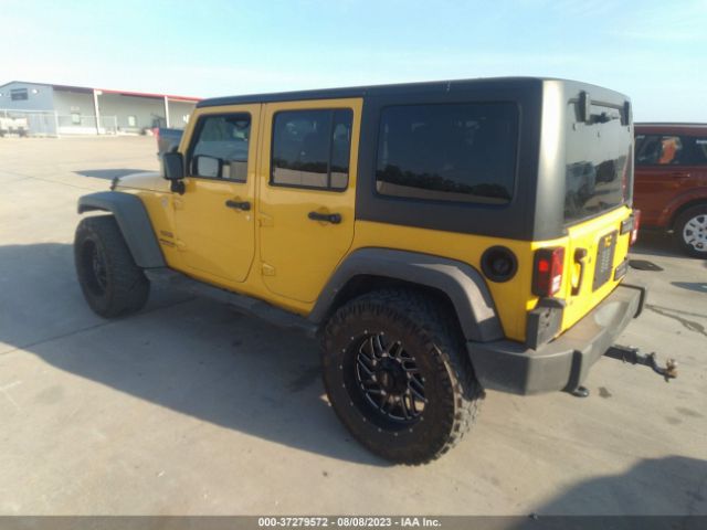 1C4BJWDG5FL717873 Jeep Wrangler Unlimited Sport