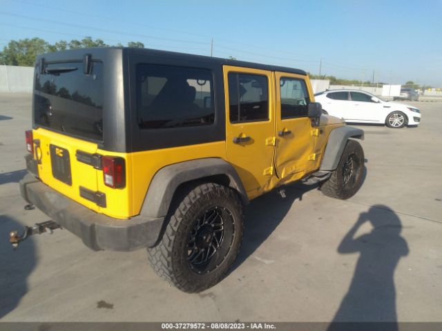 1C4BJWDG5FL717873 Jeep Wrangler Unlimited Sport