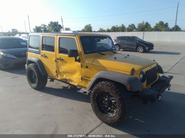 1C4BJWDG5FL717873 Jeep Wrangler Unlimited Sport
