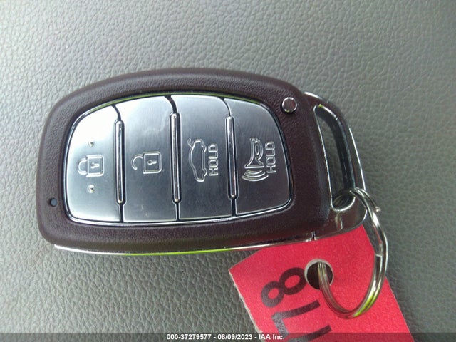 2019 HYUNDAI ELANTRA VALUE EDITION VIN: 5NPD84LF8KH445299