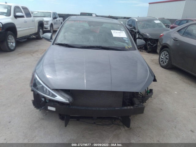 2019 HYUNDAI ELANTRA VALUE EDITION VIN: 5NPD84LF8KH445299