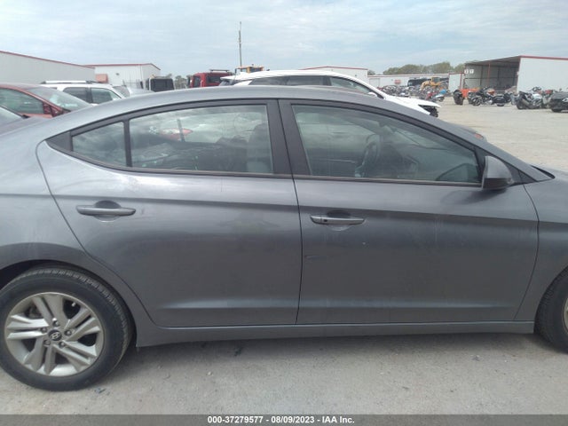 2019 HYUNDAI ELANTRA VALUE EDITION VIN: 5NPD84LF8KH445299