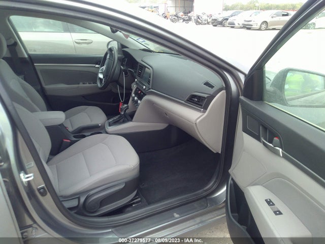 2019 HYUNDAI ELANTRA VALUE EDITION VIN: 5NPD84LF8KH445299