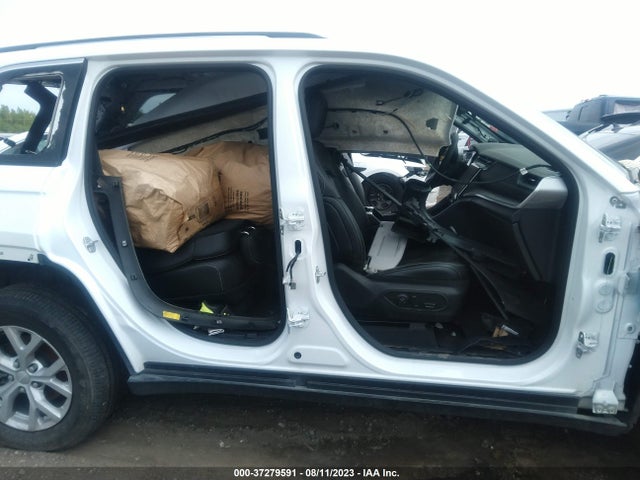 1C4RJHBG7PC533310 Jeep Grand Cherokee Limited