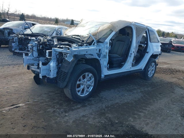 1C4RJHBG7PC533310 Jeep Grand Cherokee Limited