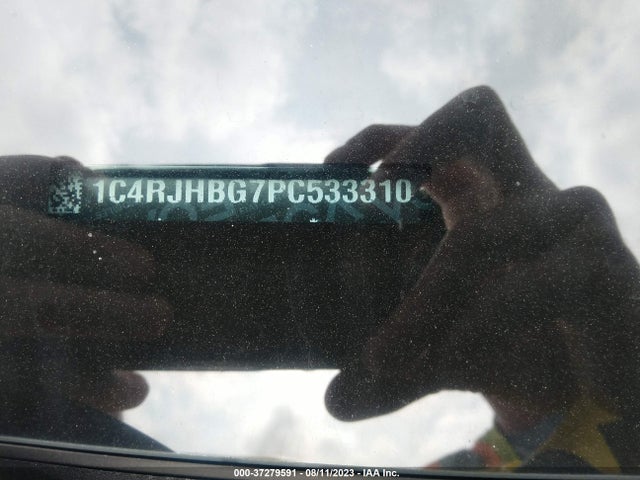 1C4RJHBG7PC533310 Jeep Grand Cherokee Limited