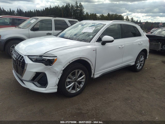 WA1DECF39N1111700 Audi Q3 S Line Premium