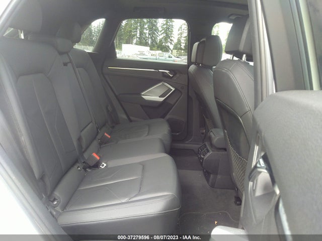 WA1DECF39N1111700 Audi Q3 S Line Premium