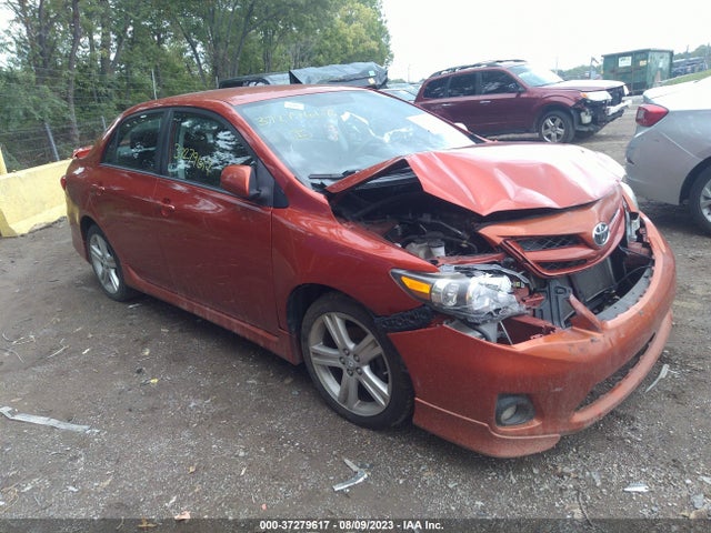 2013 TOYOTA COROLLA L/LE/S VIN: 2T1BU4EE9DC073159
