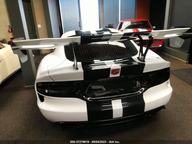 2017 Dodge Viper, VIN: 1C3BDECZ5HV500730