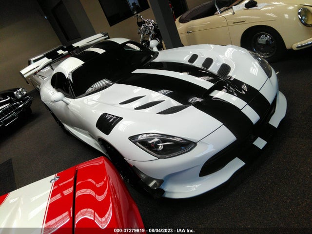 2017 Dodge Viper, VIN: 1C3BDECZ5HV500730