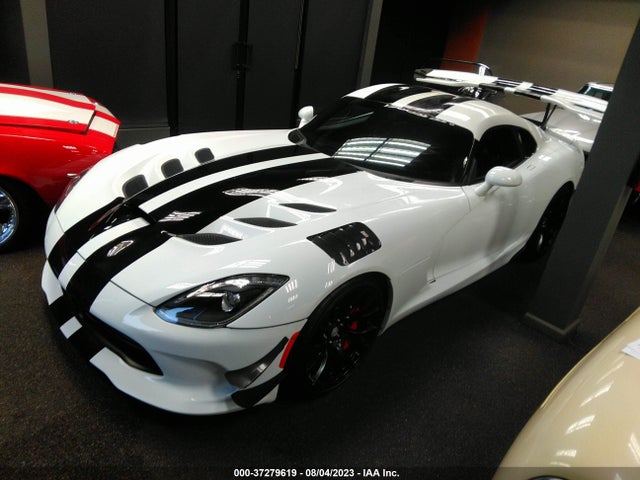 2017 Dodge Viper, VIN: 1C3BDECZ5HV500730
