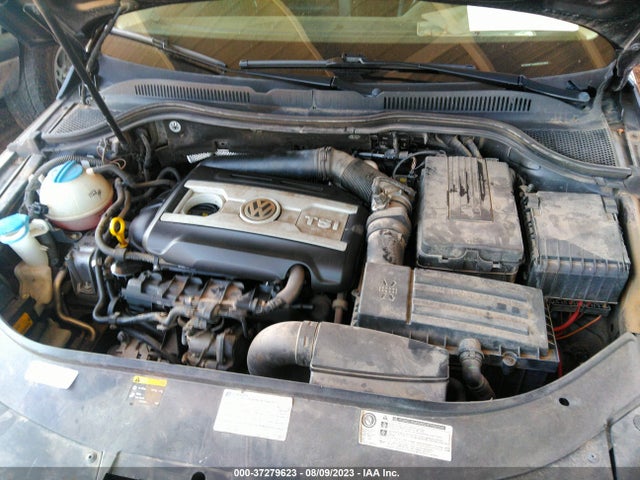 WVWBP7AN3EE507282 Volkswagen CC SPORT