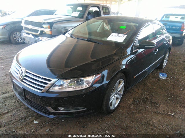 WVWBP7AN3EE507282 Volkswagen CC SPORT