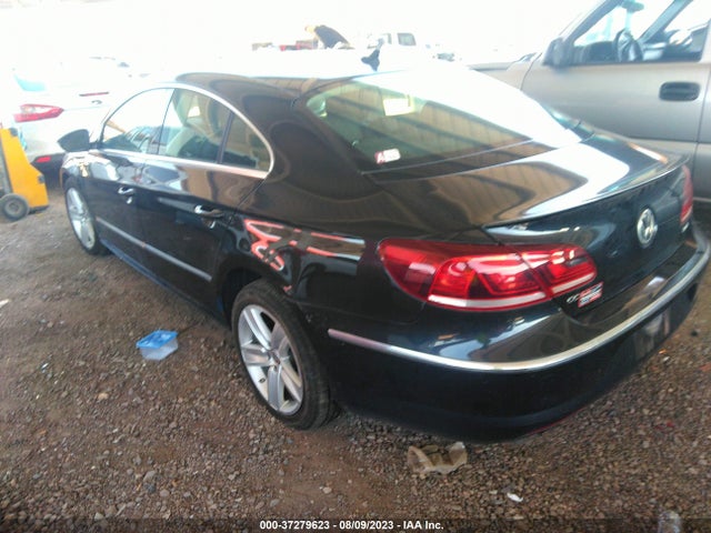 WVWBP7AN3EE507282 Volkswagen CC SPORT