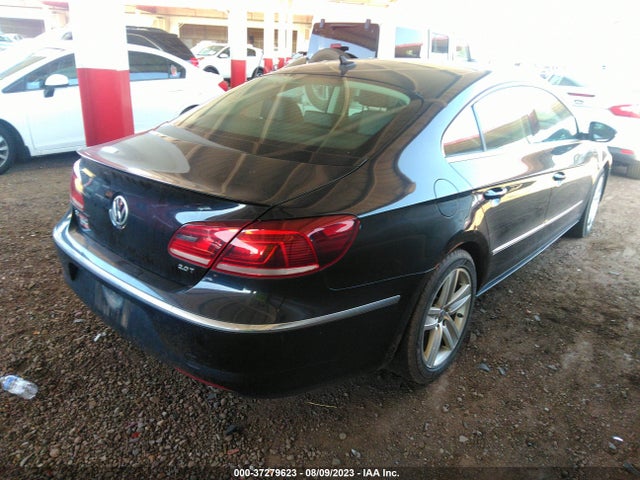 WVWBP7AN3EE507282 Volkswagen CC SPORT