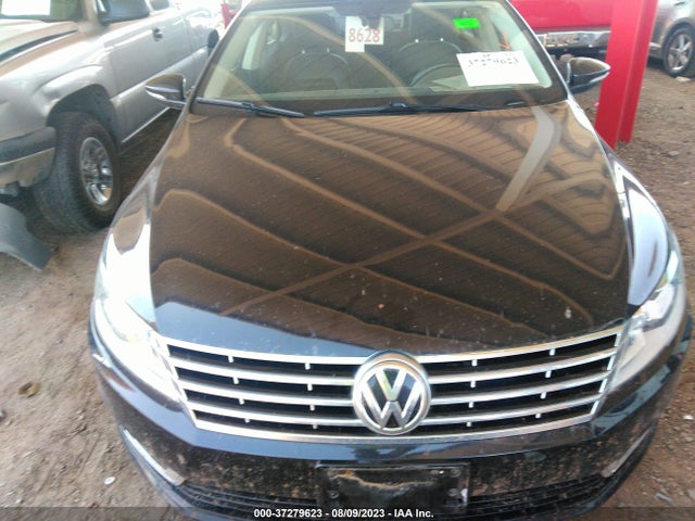 WVWBP7AN3EE507282 Volkswagen CC SPORT