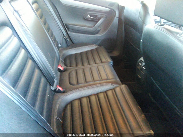 WVWBP7AN3EE507282 Volkswagen CC SPORT