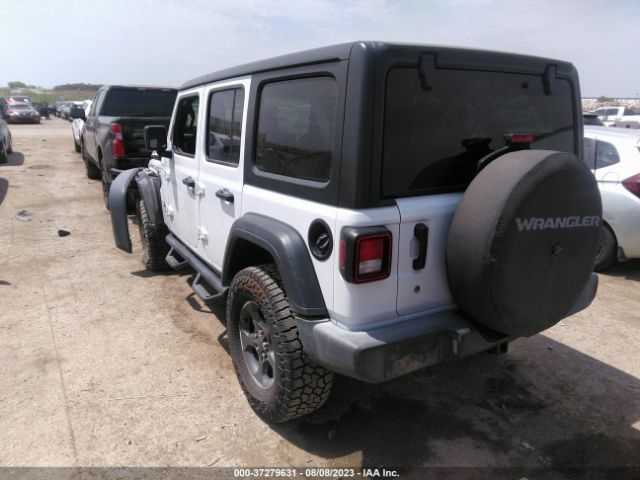 1C4HJXDG9KW535280 Jeep Wrangler Unlimited Sport S