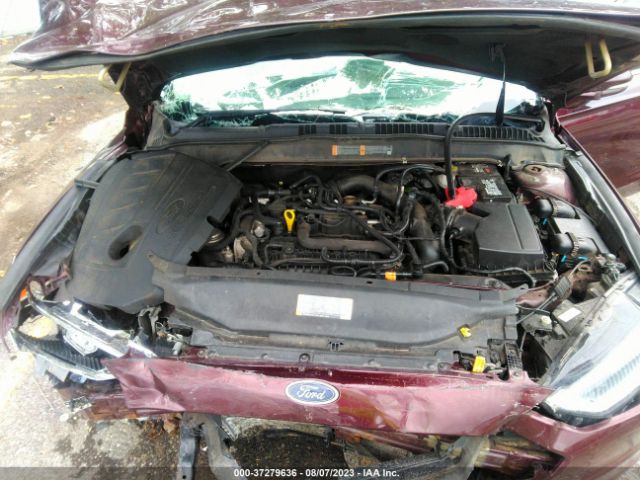 3FA6P0HD1HR156434 Ford FUSION SE