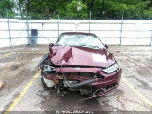 3FA6P0HD1HR156434 Ford FUSION SE