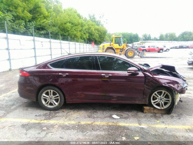 3FA6P0HD1HR156434 Ford FUSION SE