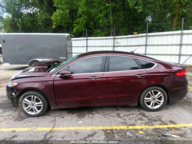 3FA6P0HD1HR156434 Ford FUSION SE