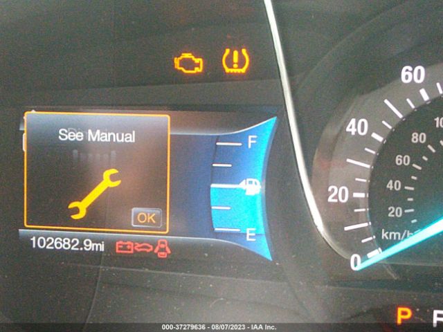 3FA6P0HD1HR156434 Ford FUSION SE