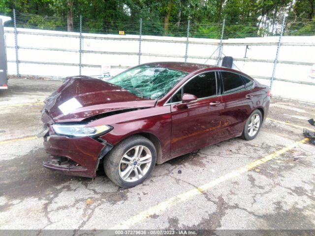 3FA6P0HD1HR156434 Ford FUSION SE