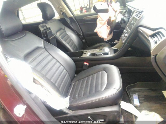3FA6P0HD1HR156434 Ford FUSION SE