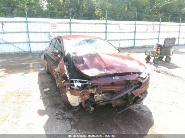 3FA6P0HD1HR156434 Ford FUSION SE