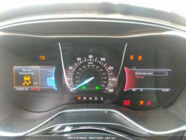 3FA6P0HD1HR156434 Ford FUSION SE
